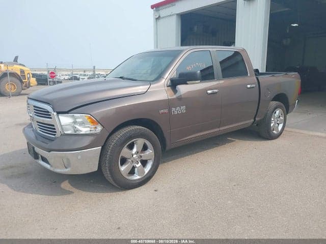 2018 RAM 1500 BIG HORN 4X4 5'7 BOX 2