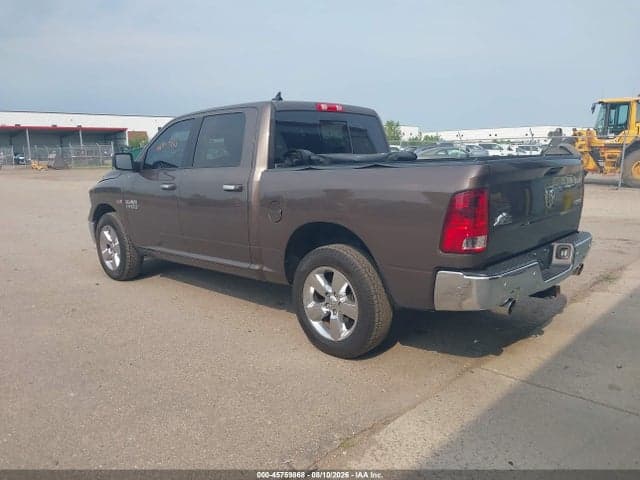 2018 RAM 1500 BIG HORN 4X4 5'7 BOX 3