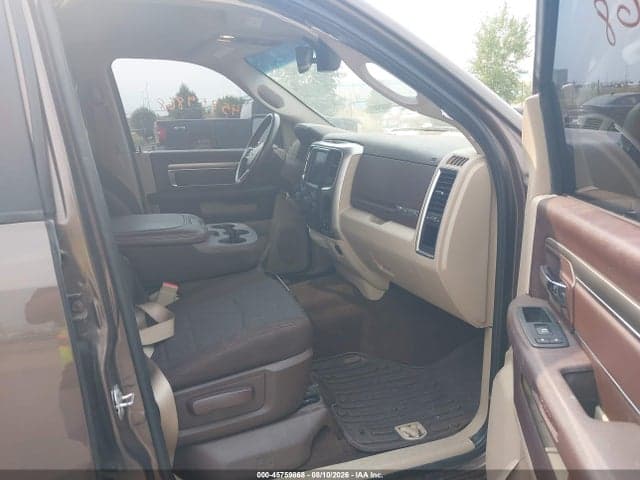 2018 RAM 1500 BIG HORN 4X4 5'7 BOX 5