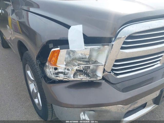 2018 RAM 1500 BIG HORN 4X4 5'7 BOX 6