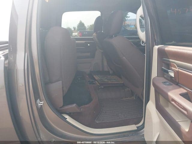 2018 RAM 1500 BIG HORN 4X4 5'7 BOX 8