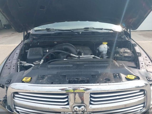 2018 RAM 1500 BIG HORN 4X4 5'7 BOX 10