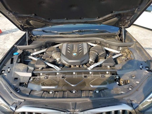 2020 BMW X6 M50I 10
