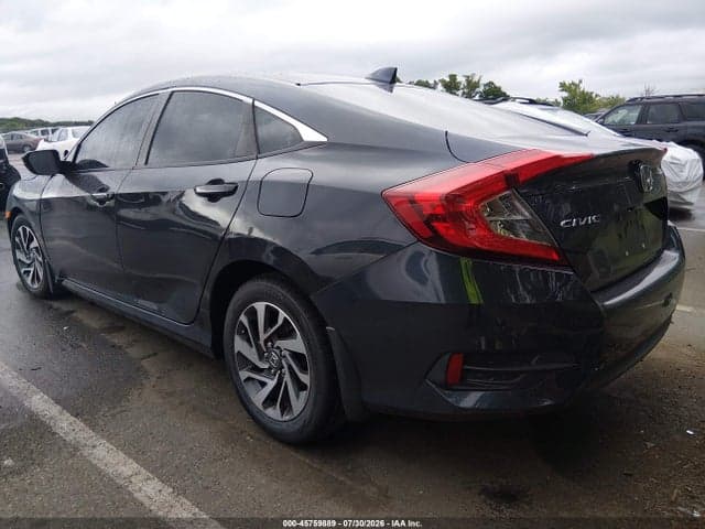 2018 HONDA CIVIC EX 3