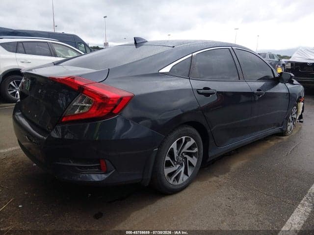 2018 HONDA CIVIC EX 4