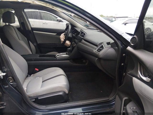 2018 HONDA CIVIC EX 5