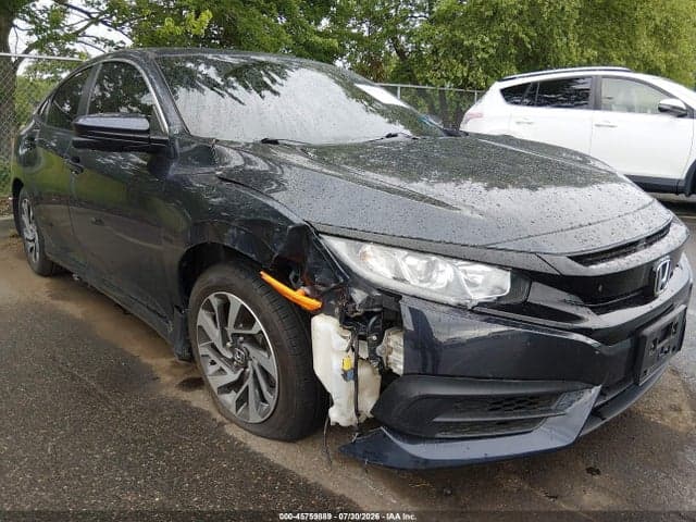 2018 HONDA CIVIC EX 6