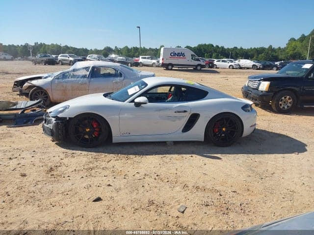 2019 PORSCHE 718 CAYMAN GTS 15
