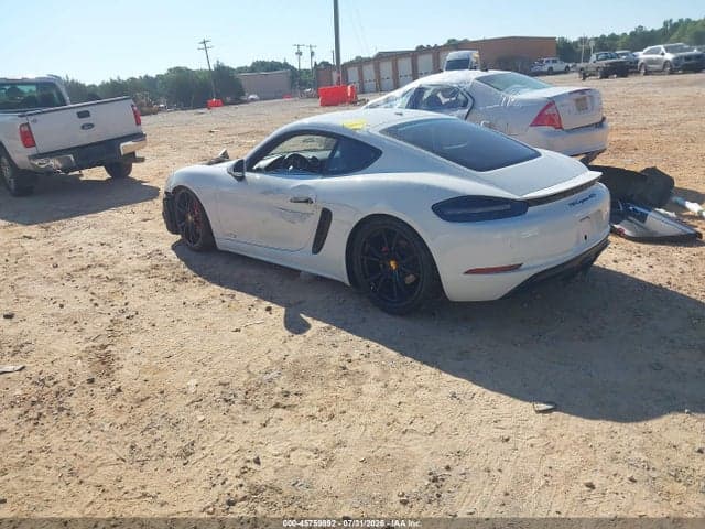 2019 PORSCHE 718 CAYMAN GTS 3