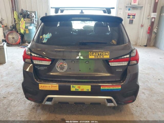 2020 MITSUBISHI OUTLANDER SPORT 2.0 SP 16