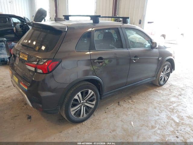 2020 MITSUBISHI OUTLANDER SPORT 2.0 SP 4