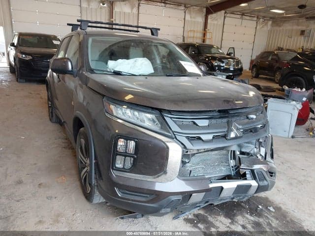 2020 MITSUBISHI OUTLANDER SPORT 2.0 SP 6