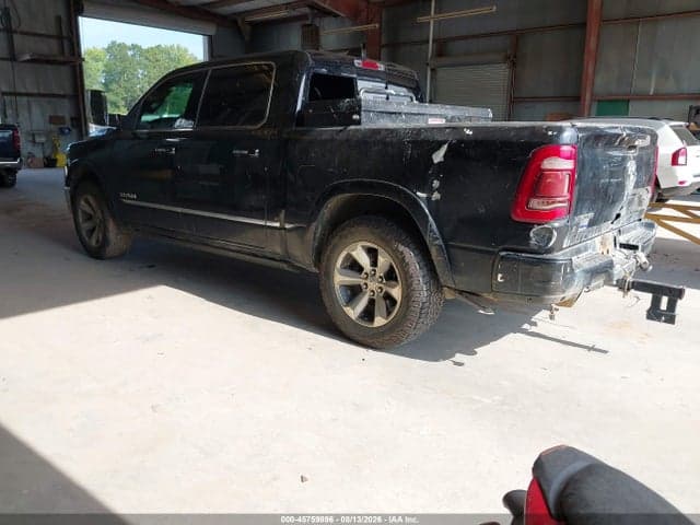 2019 RAM 1500 LIMITED 4X4 5'7 BOX 2