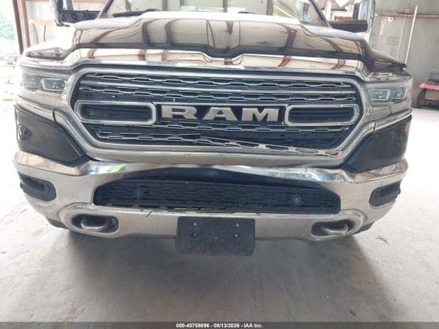 2019 RAM 1500 LIMITED 4X4 5'7 BOX 4