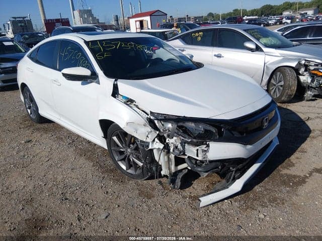 2020 HONDA CIVIC EX 1
