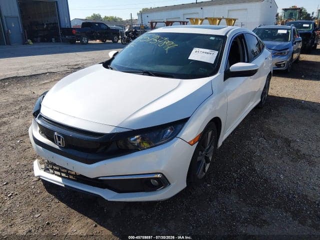 2020 HONDA CIVIC EX 2