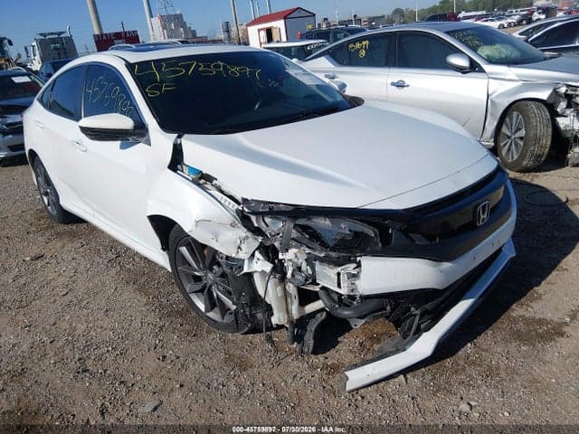 2020 HONDA CIVIC EX 6