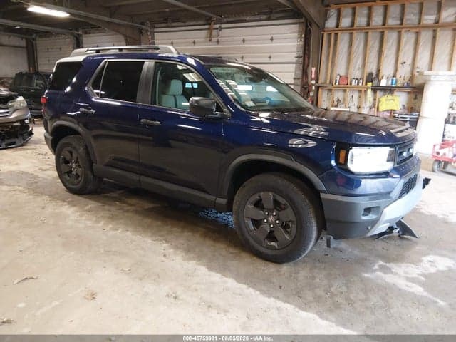 2026 HONDA PASSPORT AWD RTL/AWD RTL BLACKOUT/AWD RTL TOWING