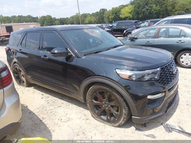 2020 FORD EXPLORER ST 1