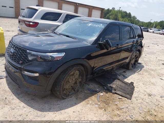2020 FORD EXPLORER ST 2