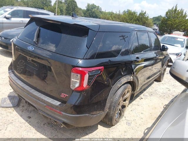 2020 FORD EXPLORER ST 4