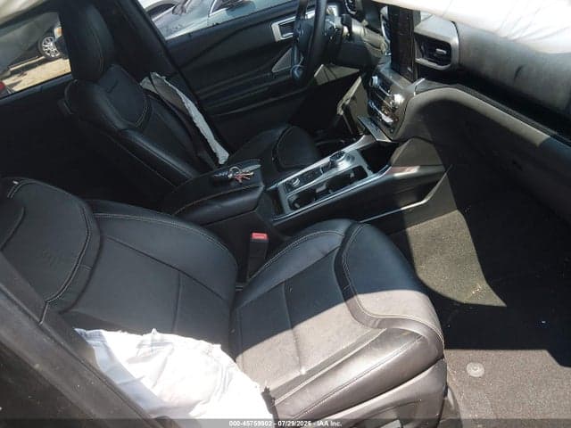 2020 FORD EXPLORER ST 5