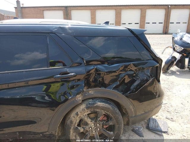 2020 FORD EXPLORER ST 6