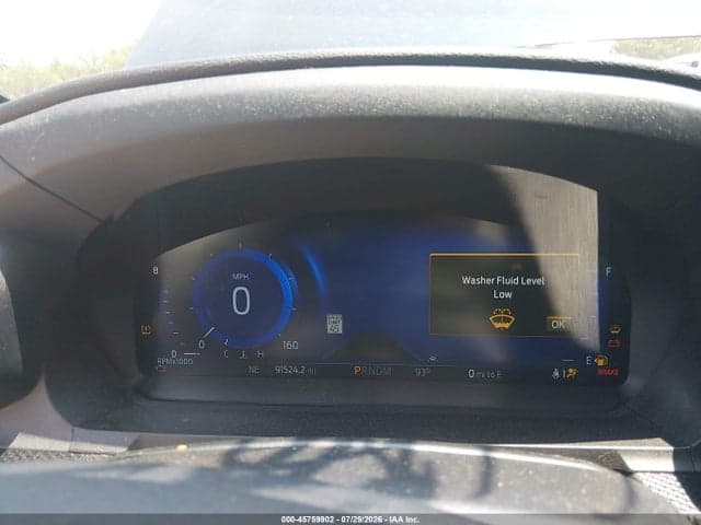 2020 FORD EXPLORER ST 7