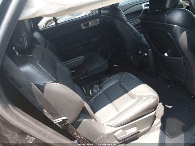 2020 FORD EXPLORER ST 8