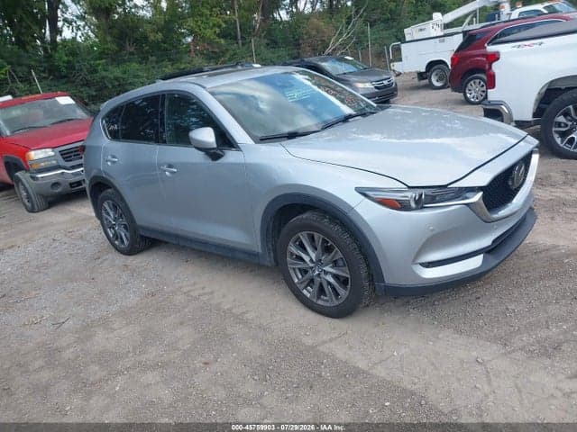 2019 MAZDA CX-5 SIGNATURE 1