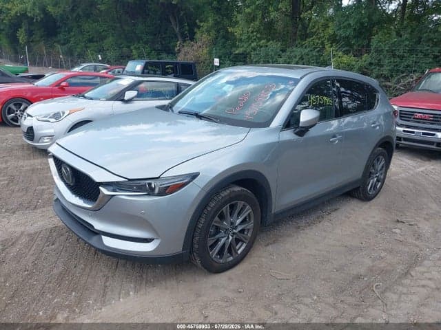 2019 MAZDA CX-5 SIGNATURE 2