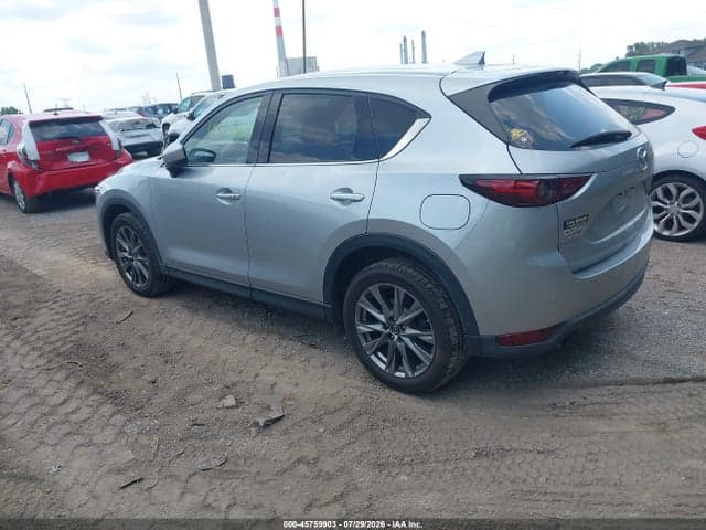2019 MAZDA CX-5 SIGNATURE 3