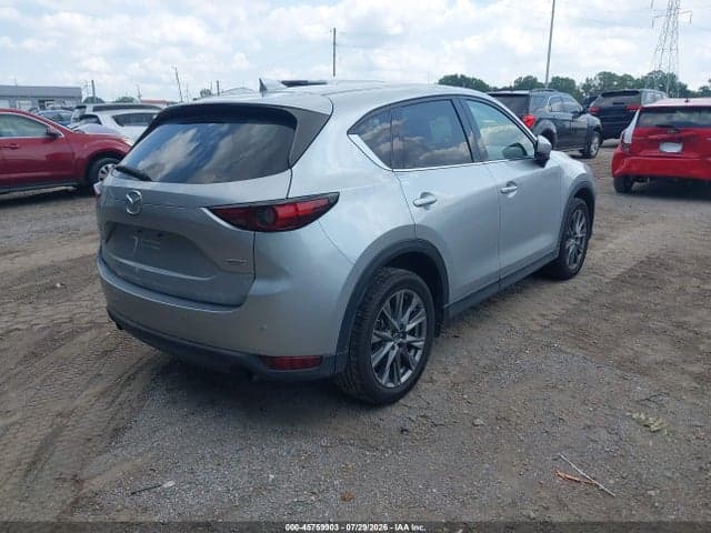 2019 MAZDA CX-5 SIGNATURE 4