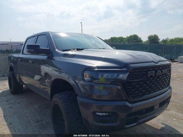 2026 RAM 1500 BIG HORN 4X4 5'7 BOX 1