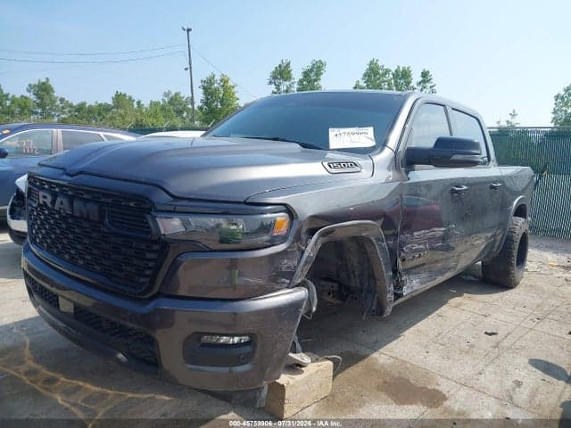 2026 RAM 1500 BIG HORN 4X4 5'7 BOX 2