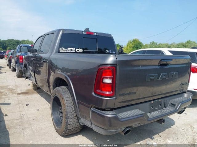 2026 RAM 1500 BIG HORN 4X4 5'7 BOX 3