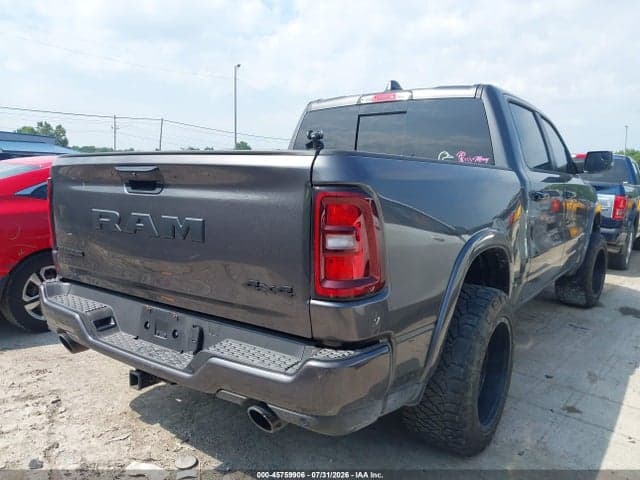 2026 RAM 1500 BIG HORN 4X4 5'7 BOX 4