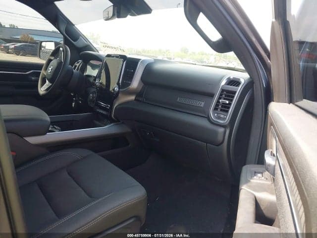 2026 RAM 1500 BIG HORN 4X4 5'7 BOX 5