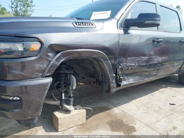 2026 RAM 1500 BIG HORN 4X4 5'7 BOX 6