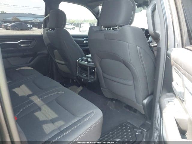 2026 RAM 1500 BIG HORN 4X4 5'7 BOX 8
