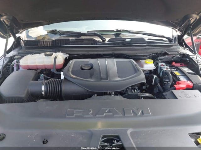 2026 RAM 1500 BIG HORN 4X4 5'7 BOX 10