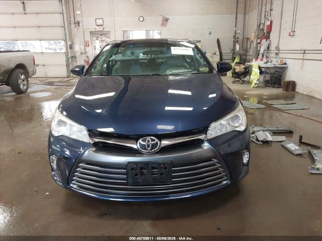 2017 TOYOTA CAMRY LE 13