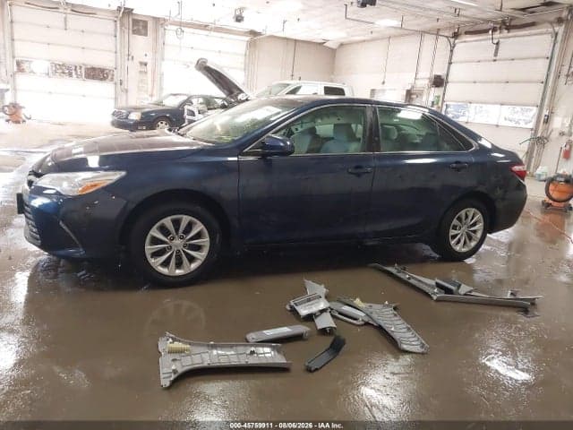 2017 TOYOTA CAMRY LE 15
