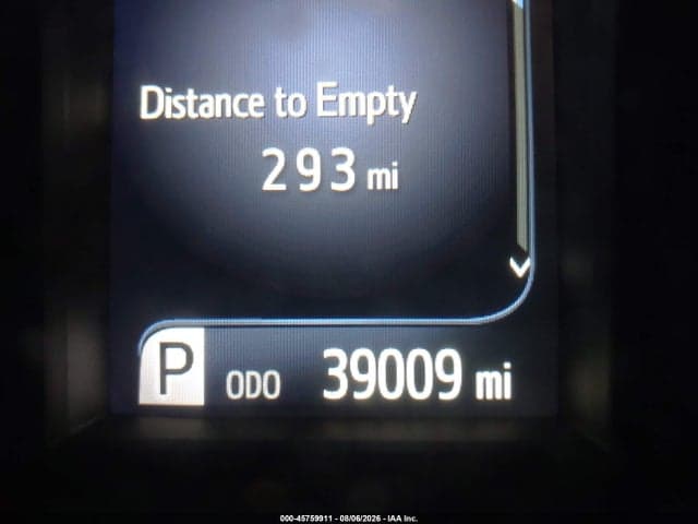 2017 TOYOTA CAMRY LE 16