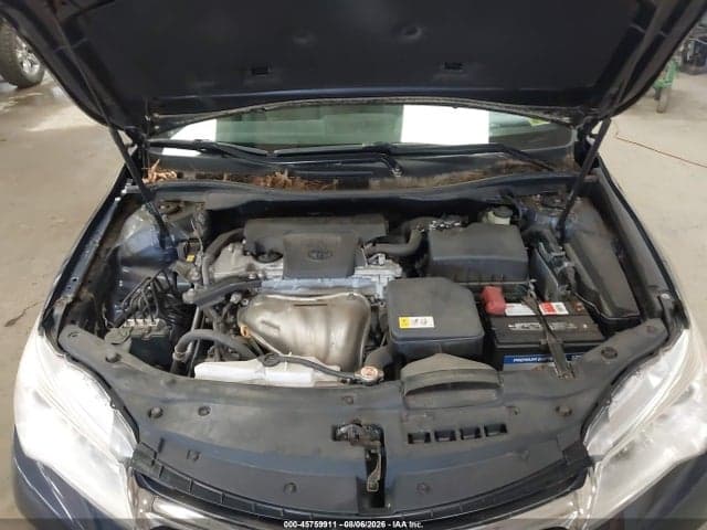 2017 TOYOTA CAMRY LE 10