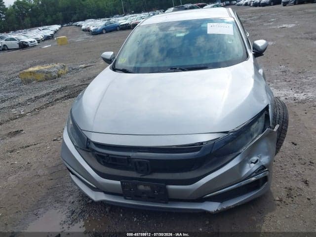 2019 HONDA CIVIC LX 12