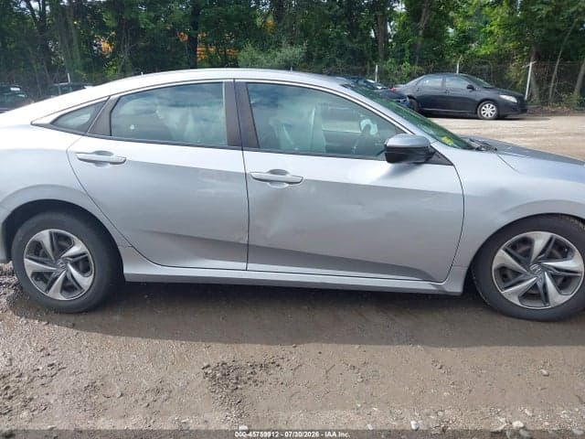2019 HONDA CIVIC LX 13
