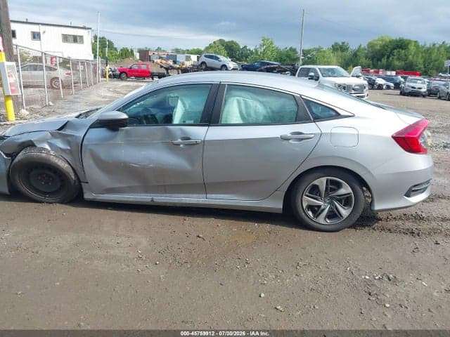 2019 HONDA CIVIC LX 14