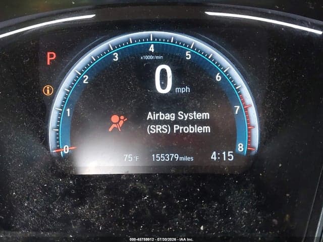 2019 HONDA CIVIC LX 15