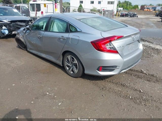 2019 HONDA CIVIC LX 3